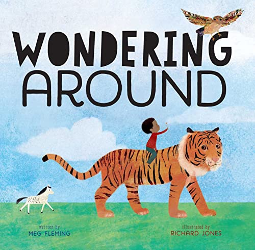 Wondering Around [Hardcover]