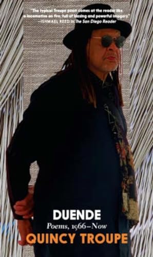 Duende Poems, 1966-Now [Hardcover]