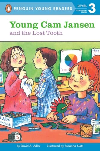 Young Cam Jansen and the Lost Tooth [Paperback]
