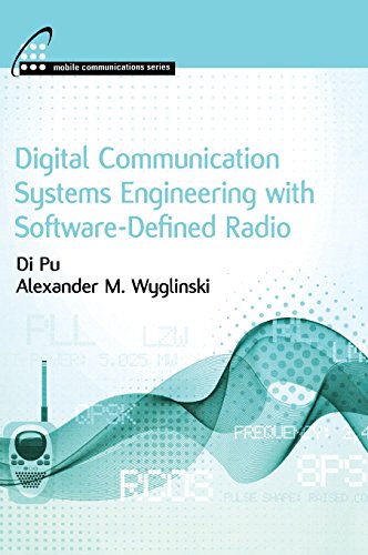 Digital Communication Systems Engineering With Software-Defined Radio (mobile Co [Hardcover]