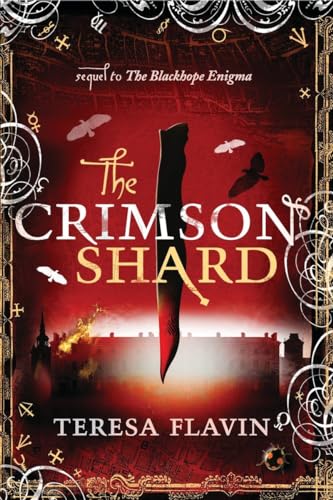 The Crimson Shard [Hardcover]