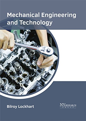 Mechanical Engineering and Technology [Hardcover]
