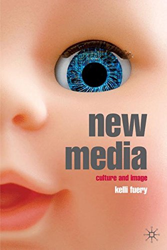 New Media Culture and Image [Hardcover]