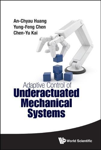 Adaptive Control Of Underactuated Mechanical Systems [Hardcover]