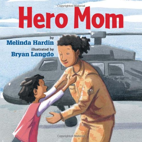 Hero Mom [Hardcover]
