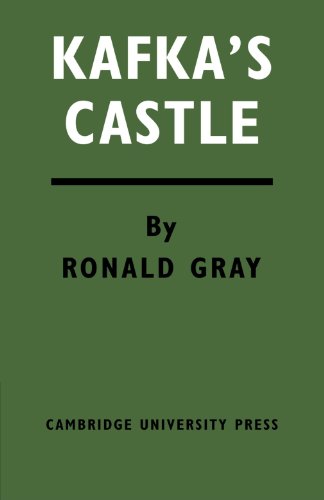 Kafka's Castle [Paperback]