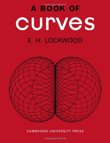 Book of Curves [Paperback]