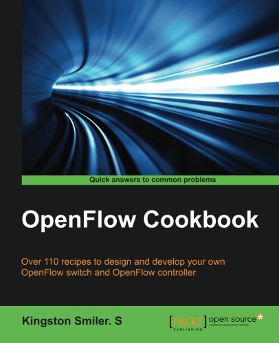 Openflow Cookbook [Paperback]