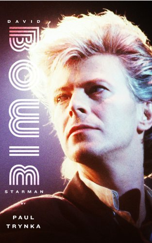 David Bowie Starman [Hardcover]