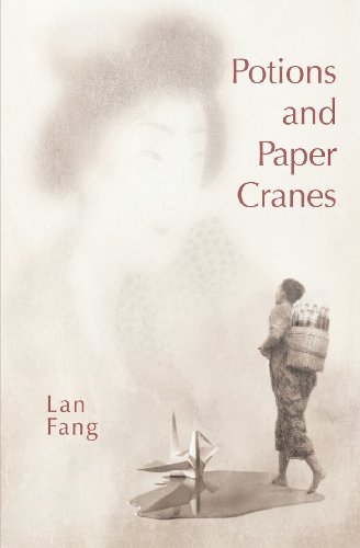 Potions And Paper Cranes [Paperback]