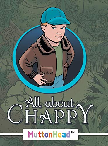 All about Chappy [Hardcover]