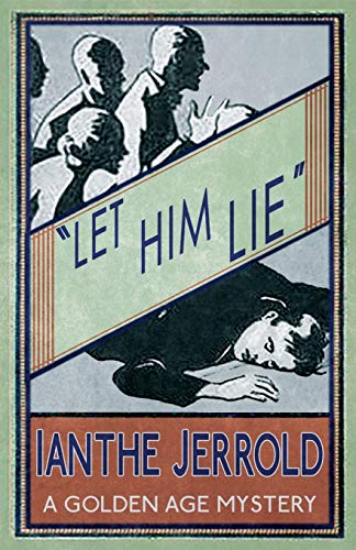 Let Him Lie [Paperback]