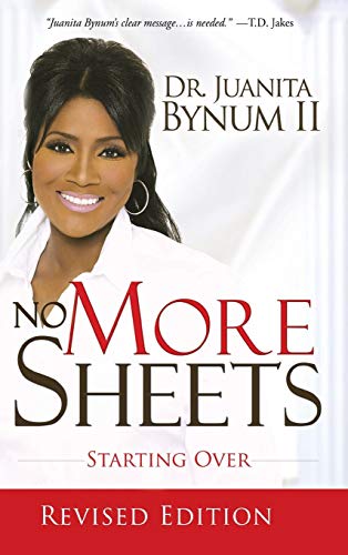 No More Sheets Starting Over [Hardcover]