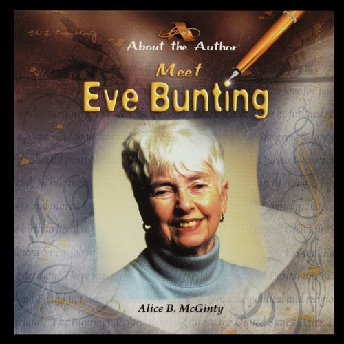 Meet Eve Bunting [Paperback]