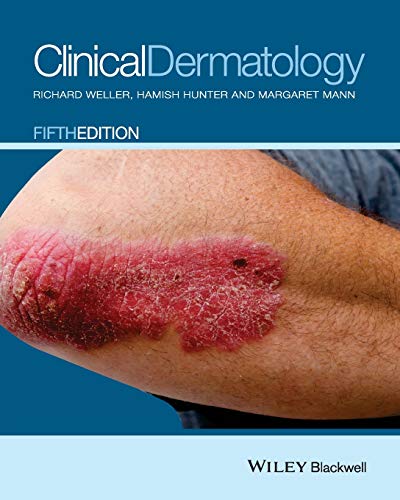 Clinical Dermatology [Paperback]