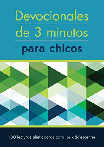 Devocionales De 3 Minutos Para Chicos    [TRADE PAPER         ]