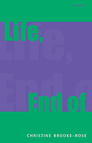 Life, End Of [Paperback]
