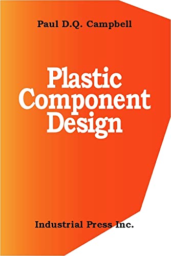 Plastic Component Design [Hardcover]