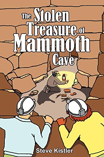 The Stolen Treasure Of Mammoth Cave [Paperback]