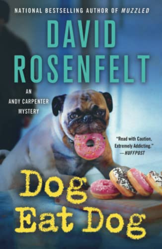 Dog Eat Dog An Andy Carpenter Mystery [Paperback]