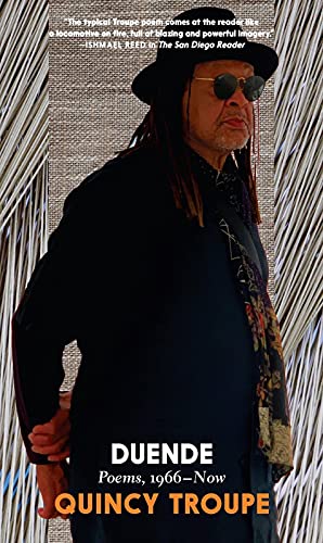 Duende Poems, 1966-Now [Paperback]