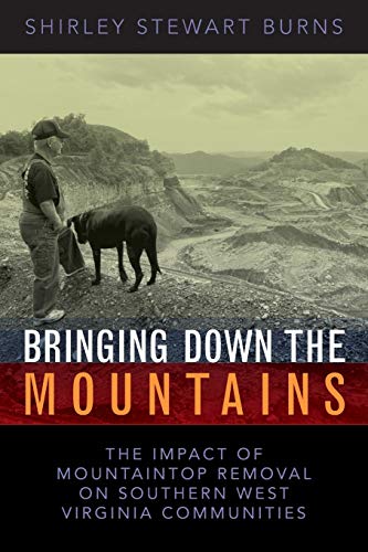 BRINGING DOWN THE MOUNTAINS THE IMPACT OF MOUTAINTOP REMOVAL SURFACE COAL MININ [Paperback]