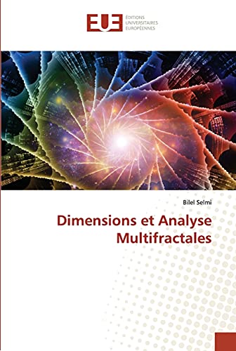 Dimensions Et Analyse Multifractales