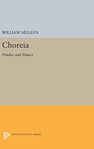 Choreia Pindar and Dance [Hardcover]