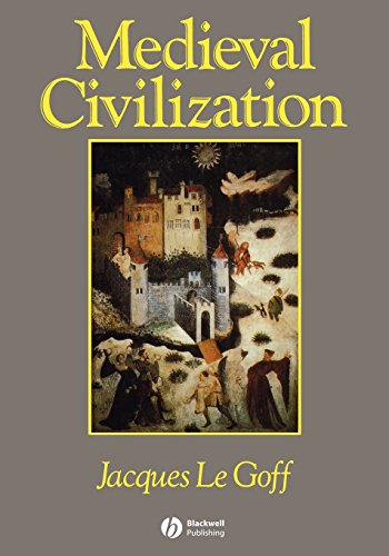 Medieval Civilization 400 - 1500 [Paperback]