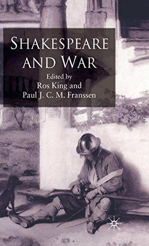 Shakespeare and War [Hardcover]