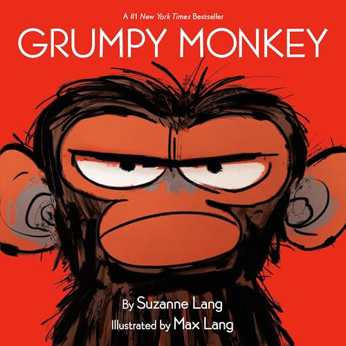Grumpy Monkey [Hardcover]