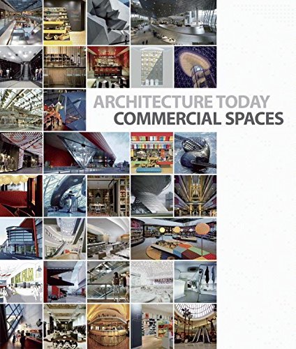 Architecture Today Commercial Spaces [Hardcover]