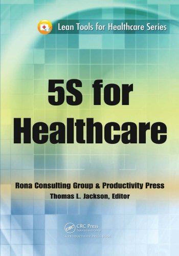 5S for Healthcare [Paperback]