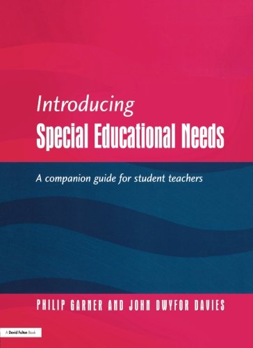 Introducing Special Educational Needs A Guide for Students [Paperback]