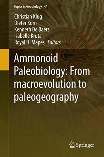Ammonoid Paleobiology: From macroevolution to