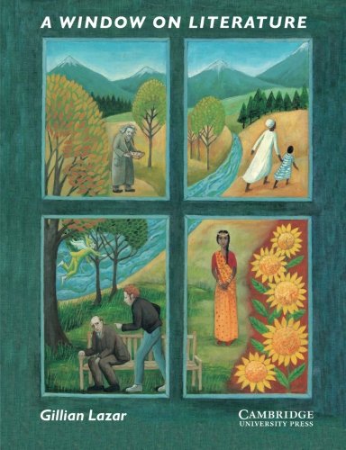 A Window on Literature [Paperback]
