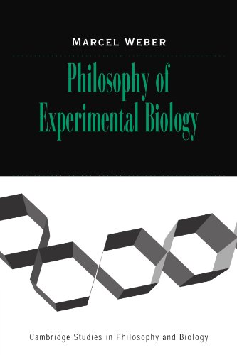 Philosophy of Experimental Biology [Paperback]