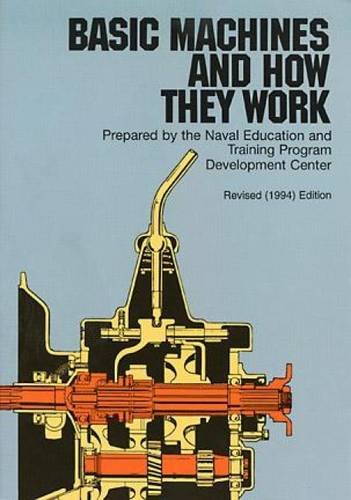 Basic Machines And How They Work [Paperback]