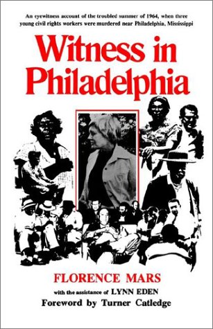 Witness In Philadelphia (southern Literary Studies) [Paperback]