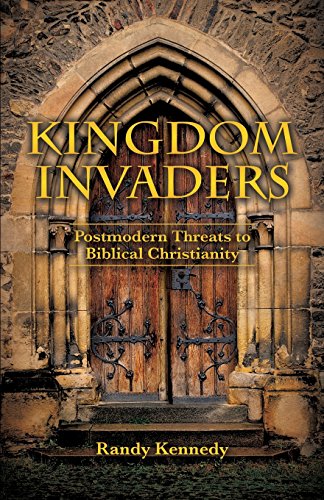 Kingdom Invaders [Paperback]