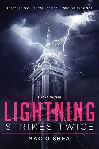 Lightning Strikes Twice Second Edition [Paperback]