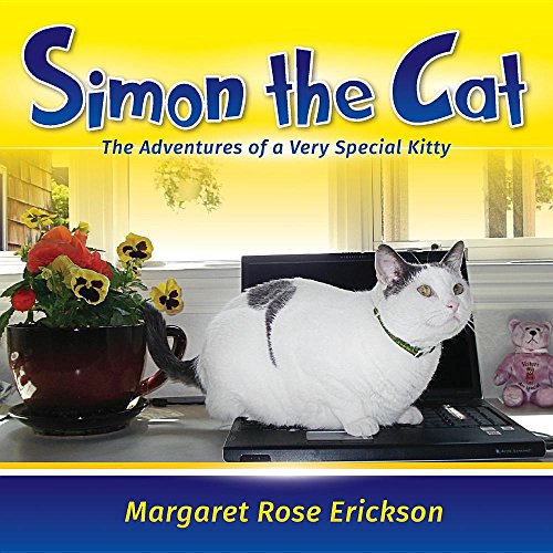 Simon the Cat  The Adventures of a Very Special Kitty [Paperback]