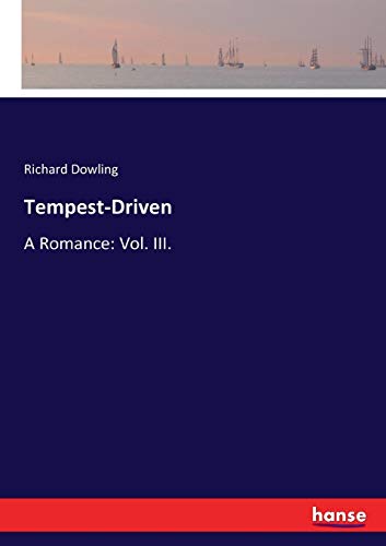 Tempest-Driven [Paperback]