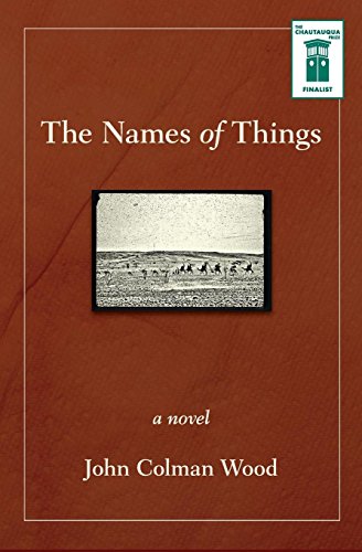 The Names Of Things [Paperback]