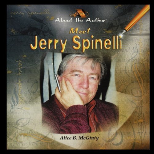 Meet Jerry Spinelli [Paperback]