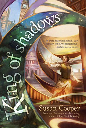 King of Shadows [Paperback]