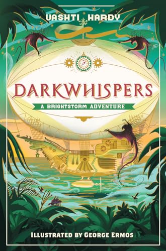 Darkwhispers [Hardcover]