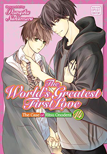 The World&39s Greatest First Love, Vol. 14 [Paperback]