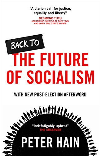 Back to the Future of Socialism International Comparisons [Paperback]