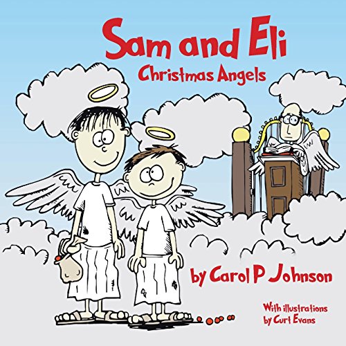 Sam And Eli, Christmas Angels [Paperback]